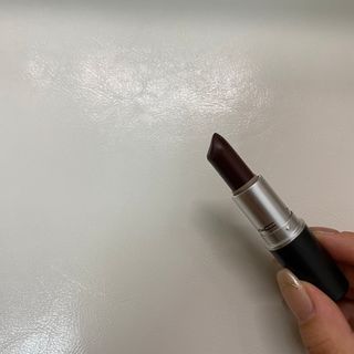 マック(MAC)のMAC リップスティック フィルムノアール(口紅)