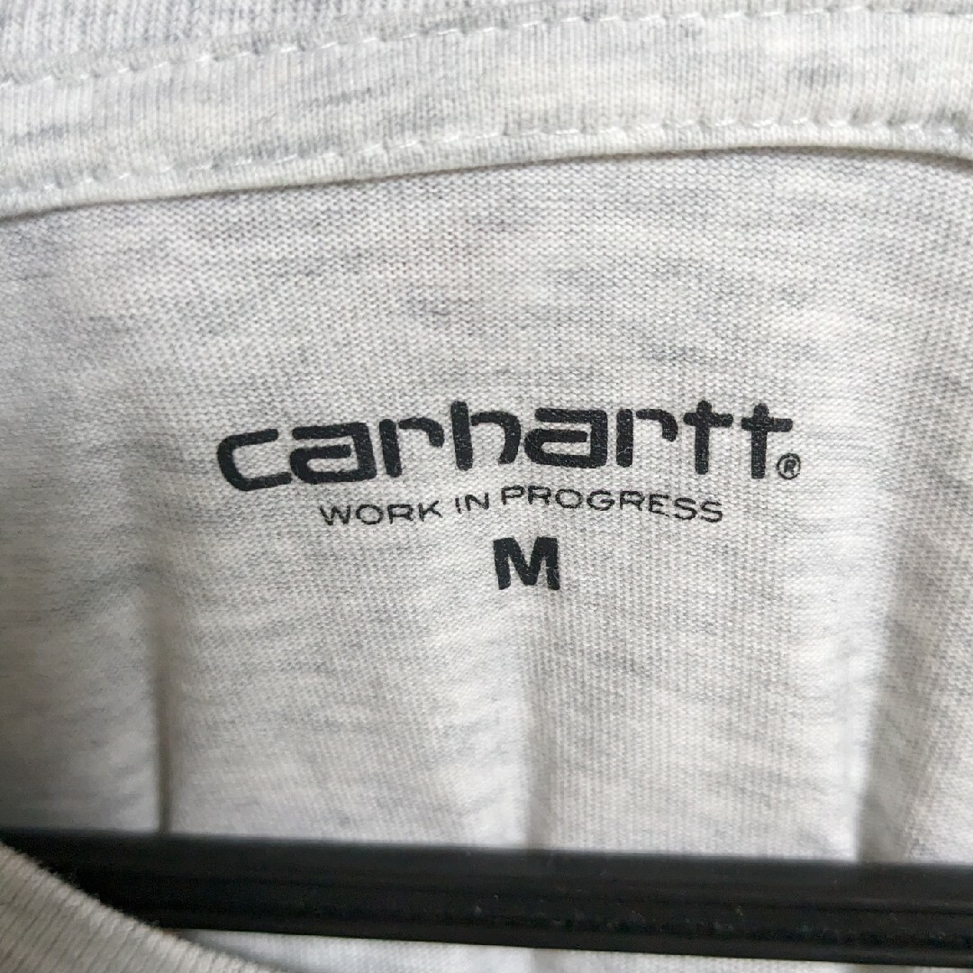 carhartt(カーハート)のcarhartt   カーハート　　ロンT メンズのトップス(Tシャツ/カットソー(七分/長袖))の商品写真