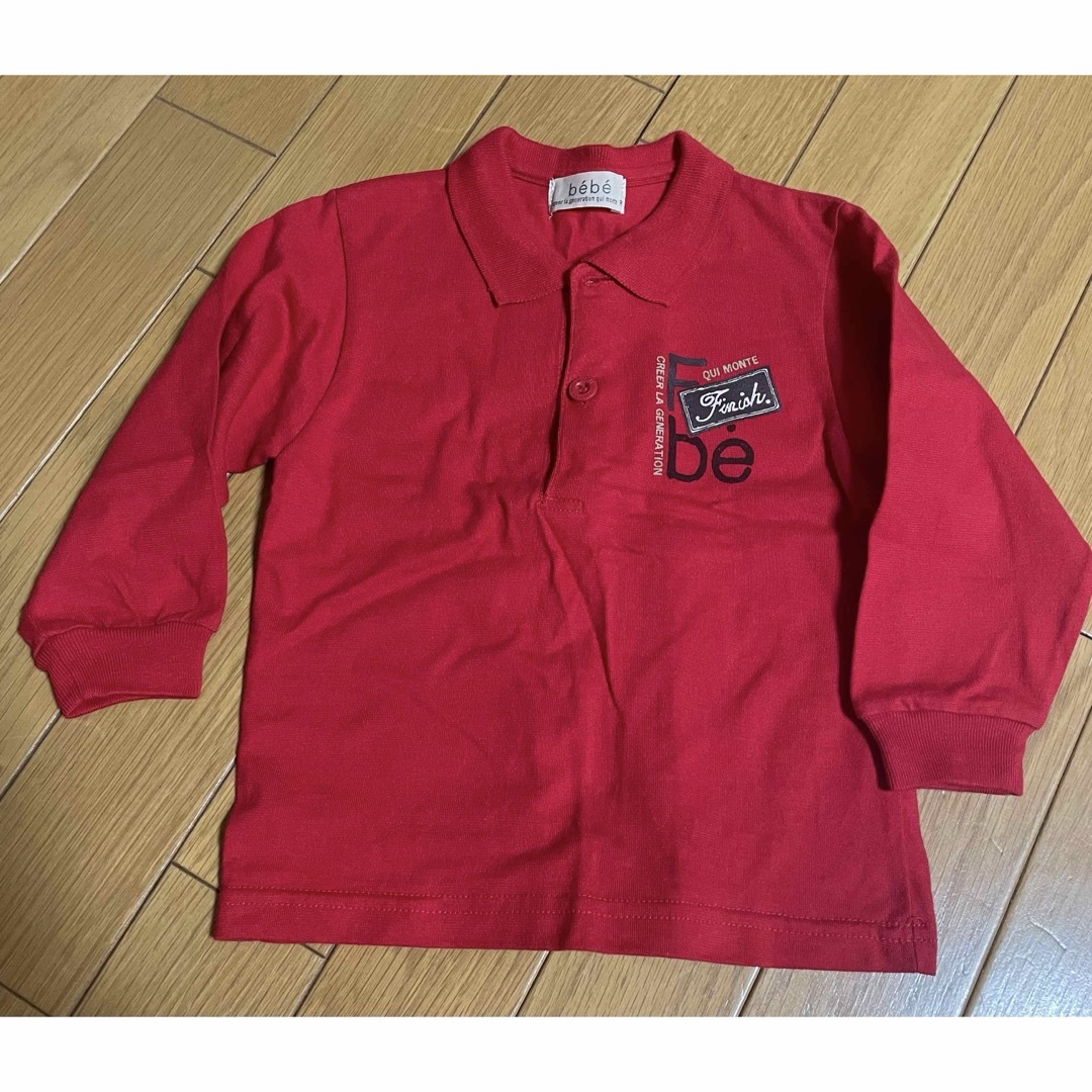 マリオコーデ90・95cm  キッズ/ベビー/マタニティのキッズ服女の子用(90cm~)(パンツ/スパッツ)の商品写真