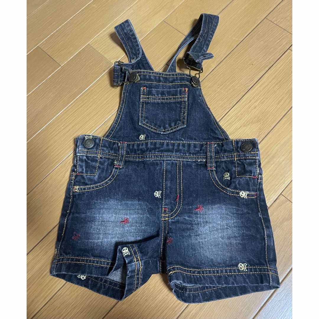 マリオコーデ90・95cm  キッズ/ベビー/マタニティのキッズ服女の子用(90cm~)(パンツ/スパッツ)の商品写真