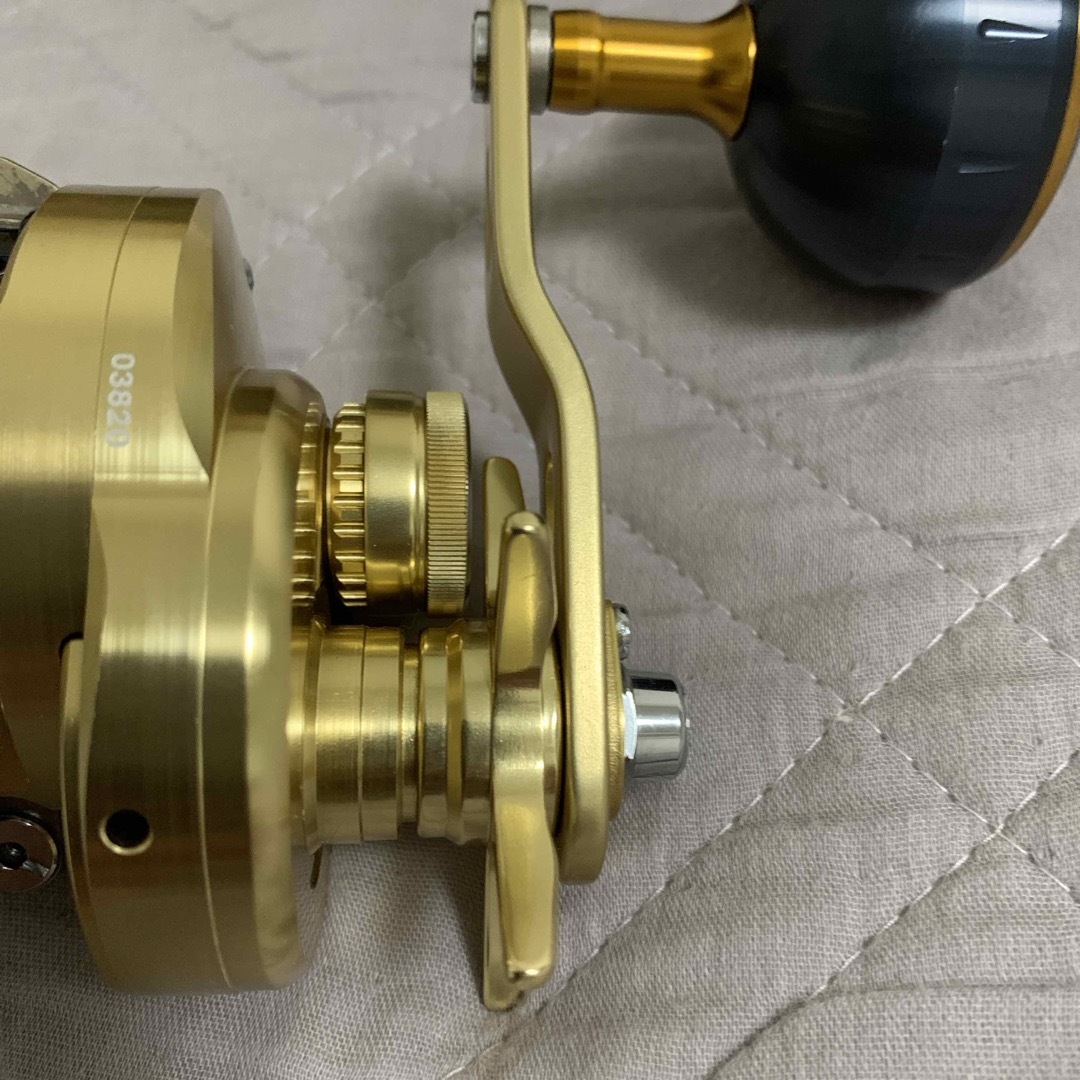 シマノ オシアコンクエストCT 300HG シマノ オシアコンクエストCT 300HG