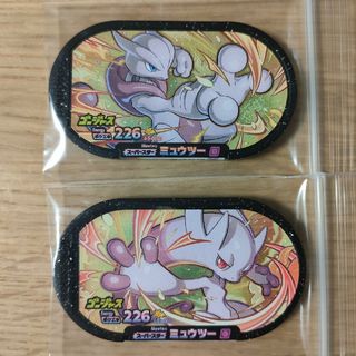 ポケモン - メザスタ　GSゴージャススター第5弾　ゴージャス　ミュウツーX  ミュウツーY