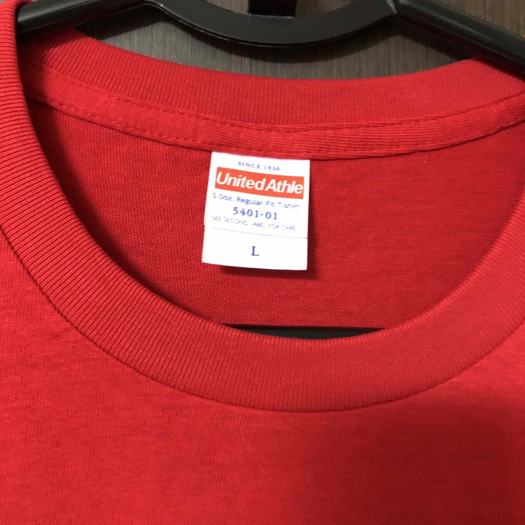 新品PILロゴTシャツL メンズのトップス(Tシャツ/カットソー(半袖/袖なし))の商品写真