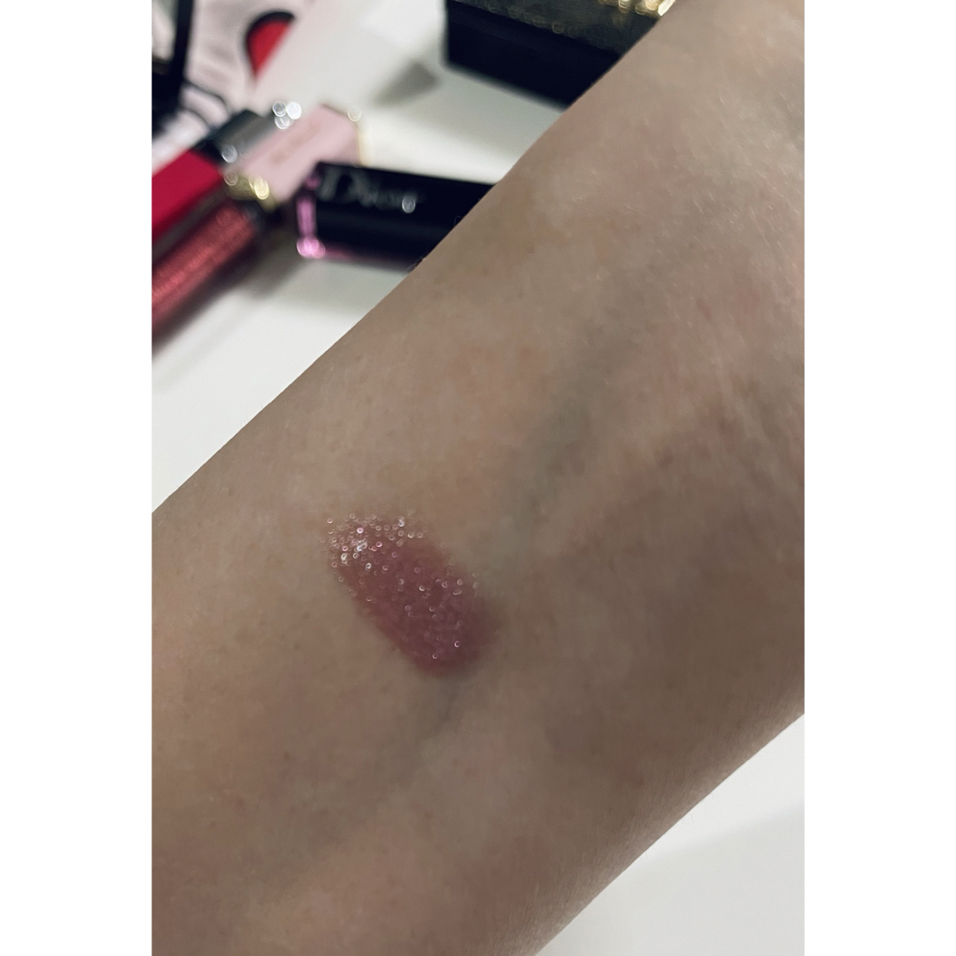 Dior💄ラメ入り口紅💖 コスメ/美容のコスメ/美容 その他(その他)の商品写真