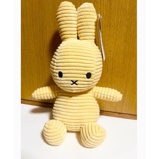 miffy - BON TON TOYS ミッフィー コーデュロイ  ぬいぐるみ