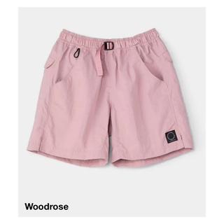 山と道　5 pocket shorts