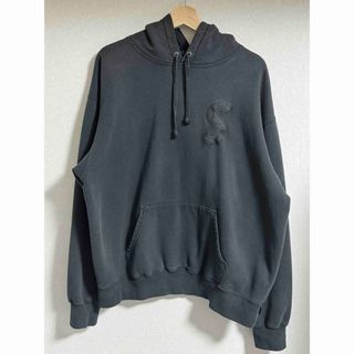 シュプリーム(Supreme)のSupreme Overdyed SLogo Hooded Sweatshirt(パーカー)