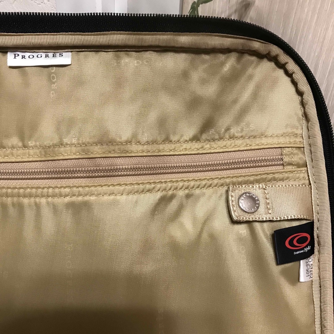【 ACE PROGRES 】エース プログレス 黒色キャリーケース レディースのバッグ(スーツケース/キャリーバッグ)の商品写真