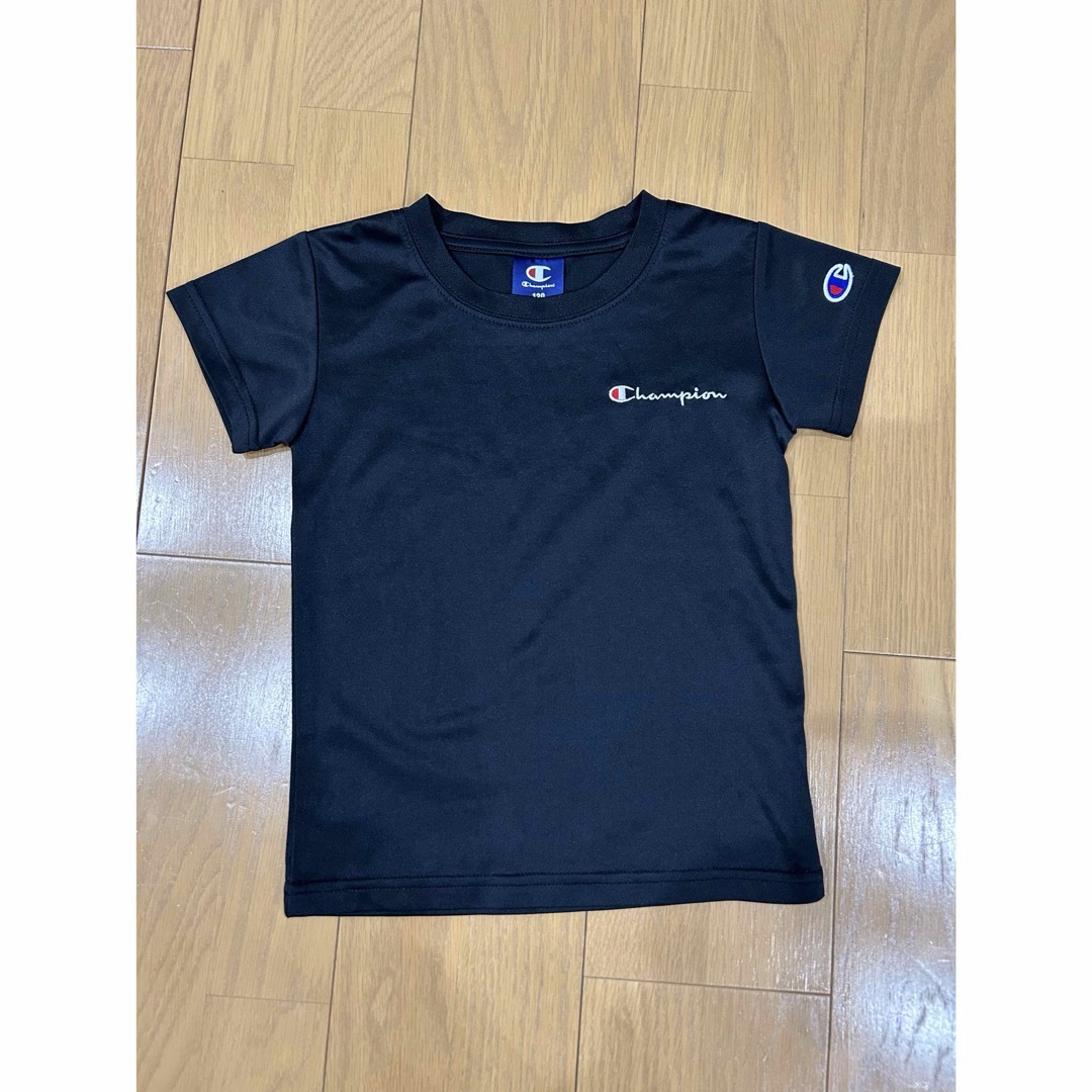 Champion(チャンピオン)のTシャツ　チャンピオン　男の子服　女の子服　運動会服　Champion   キッズ/ベビー/マタニティのキッズ服男の子用(90cm~)(Tシャツ/カットソー)の商品写真