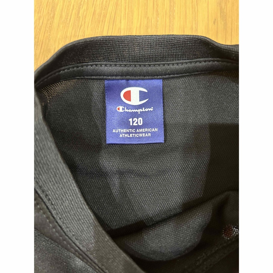 Champion(チャンピオン)のTシャツ　チャンピオン　男の子服　女の子服　運動会服　Champion   キッズ/ベビー/マタニティのキッズ服男の子用(90cm~)(Tシャツ/カットソー)の商品写真