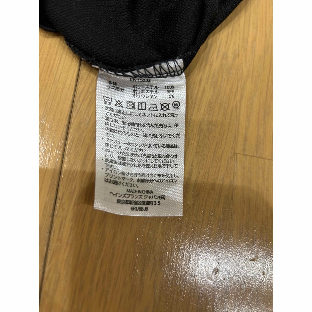 Champion(チャンピオン)のTシャツ　チャンピオン　男の子服　女の子服　運動会服　Champion   キッズ/ベビー/マタニティのキッズ服男の子用(90cm~)(Tシャツ/カットソー)の商品写真