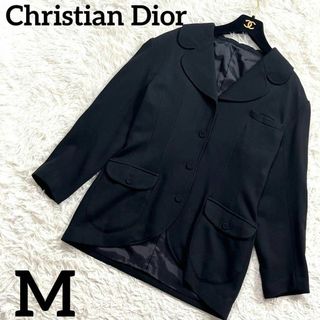 Christian Dior - Christian Dior ラブジャケット テーラードジャケット M