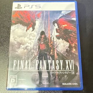 スクウェアエニックス(SQUARE ENIX)のFINAL FANTASY 16(家庭用ゲームソフト)