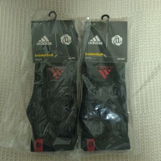 アディダス(adidas)のアディダス　バスケボールソックス(ソックス)