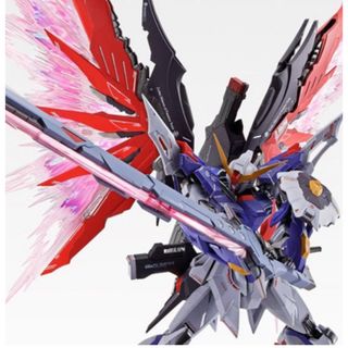 BANDAI - メタルビルド　デスティニーガンダム　Soul RED ver. metal