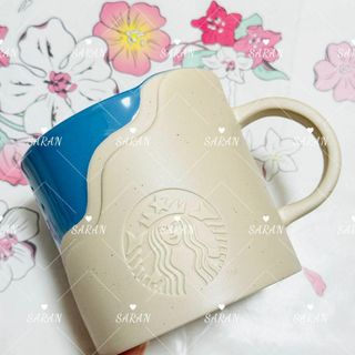 スタバ マグシーサイド 414ml(グラス/カップ)