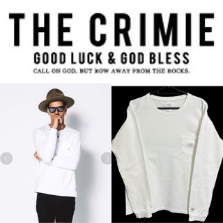 クライミー(CRIMIE)のクライミー　ロングスリーブ　crimie RADIALL calee(Tシャツ/カットソー(七分/長袖))