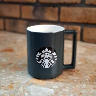 Starbucks - スターバックス ★ グリーン サイレン スクエア マグカップ