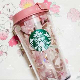 スターバックス タンブラー ナチュラル355ml スタバSAKURA 2024(タンブラー)