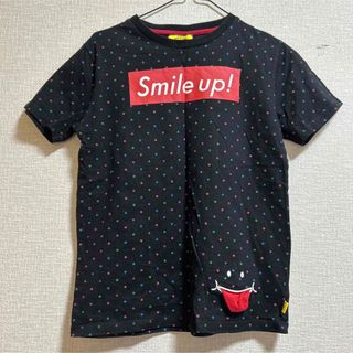 トップス　Tシャツ　カットソー(Tシャツ(半袖/袖なし))