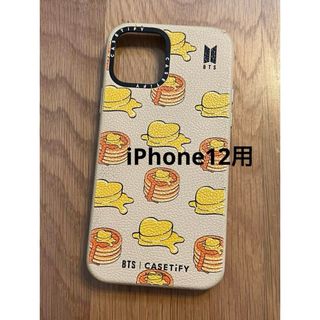 ケースティファイ CASETiFY iPhone12 BTS(iPhoneケース)