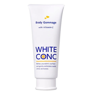 ホワイトコンク(WHITE CONC)のホワイトコンク ボディゴマージュCII  全身用洗浄料(ボディスクラブ)