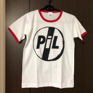 新品PILロゴリンガーTシャツ(Tシャツ(半袖/袖なし))