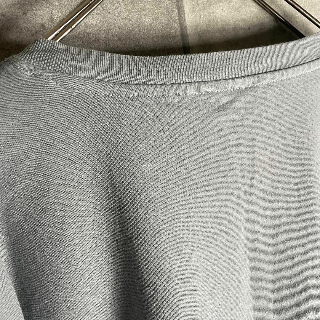 VINTAGE(ヴィンテージ)の[古着]ポケットモンスター　半袖　Tシャツ　カビゴン　ポケモン　アニメT　青 メンズのトップス(Tシャツ/カットソー(半袖/袖なし))の商品写真