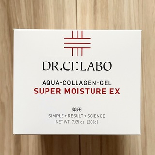 ドクターシーラボ(Dr.Ci Labo)のドクターシーラボ　薬用ACGSモイスチャーEX18(オールインワン化粧品)