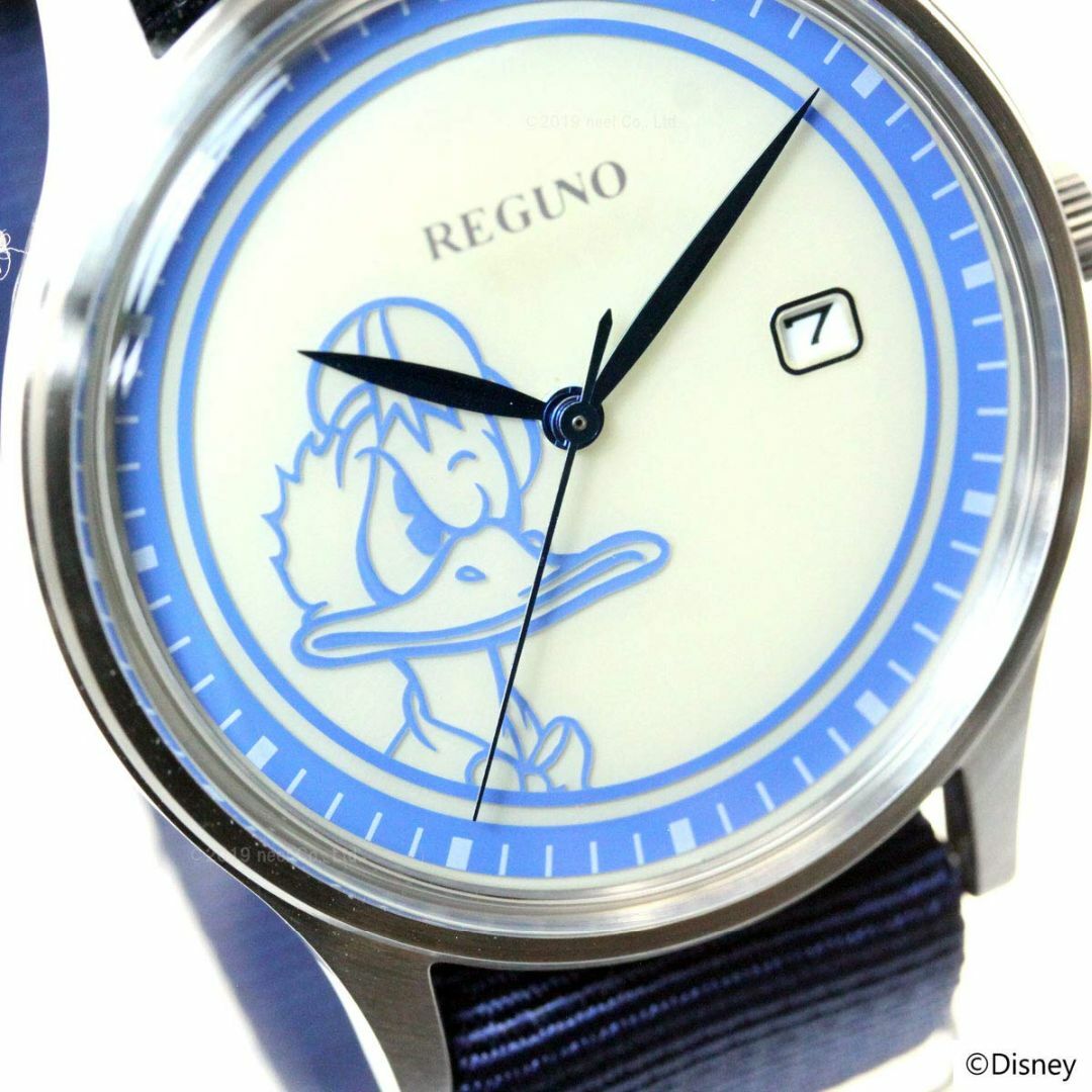 【数量限定】[シチズン] 腕時計 レグノ ソーラーテック Disneyコレクショ メンズの時計(その他)の商品写真