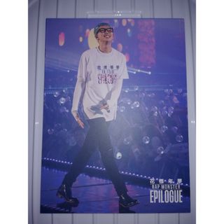 【RM】BTS 2016 花様年華 EPILOGUE フォトカード