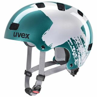 uvex(ウベックス) 自転車ヘルメット 子供用 丈夫なハードシェル サイズ調整(その他)