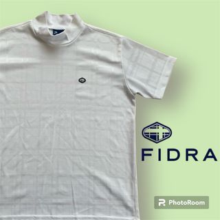 フィドラ(FIDRA)のFIDRA モックネックプルオーバー Tシャツ(ウエア)