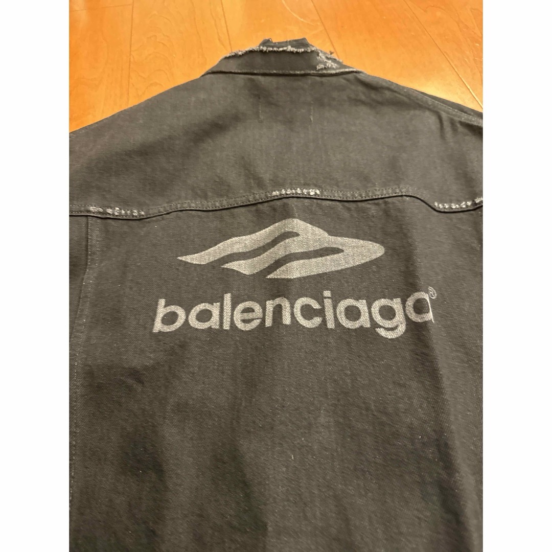 Balenciaga(バレンシアガ)のバレンシアガ メンズのジャケット/アウター(ブルゾン)の商品写真