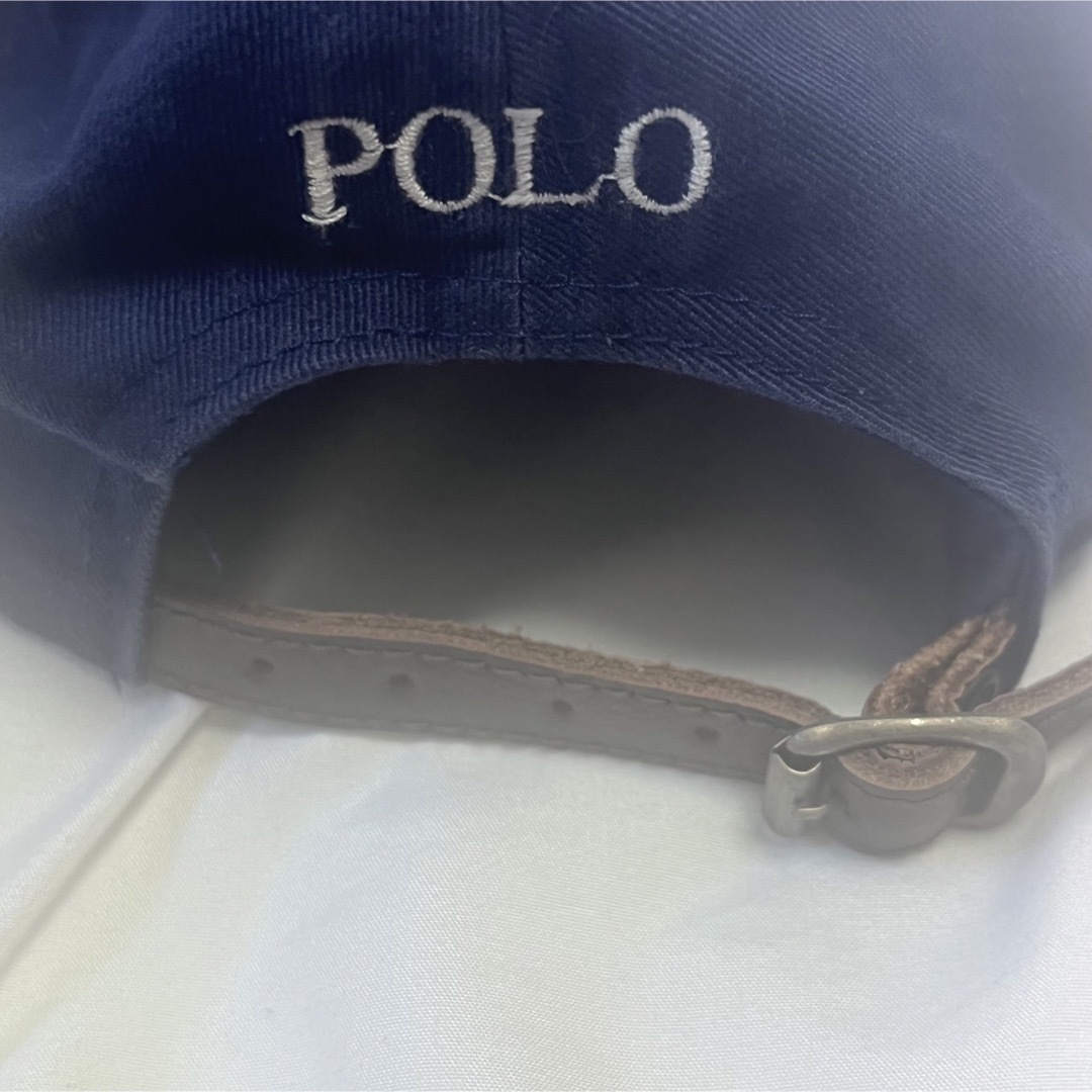 POLO RALPH LAUREN(ポロラルフローレン)の【値下げ】polo キャップ メンズの帽子(キャップ)の商品写真