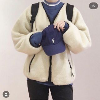 ポロラルフローレン(POLO RALPH LAUREN)のpolo キャップ(キャップ)