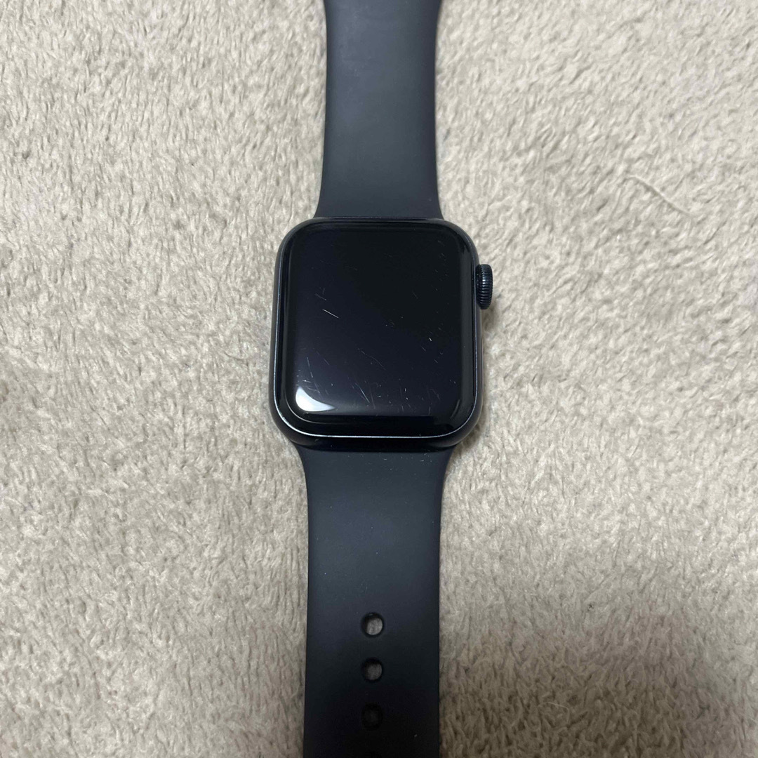 Apple(アップル)のApple Watch SE 第2世代 スマホ/家電/カメラのスマホアクセサリー(その他)の商品写真