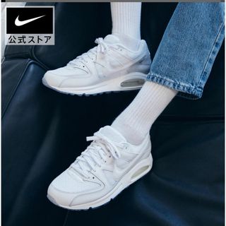 ナイキ(NIKE)のナイキ エア マックス コマンドnike シューズ メンズ パステル SU23 (スニーカー)