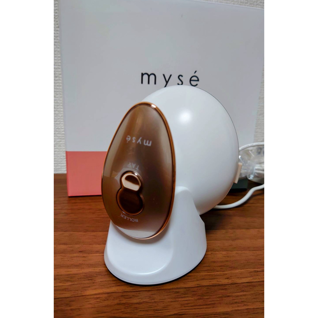 YA-MAN(ヤーマン)のmyse ニードルヘッドスパリフト MS-31N スマホ/家電/カメラの美容/健康(その他)の商品写真