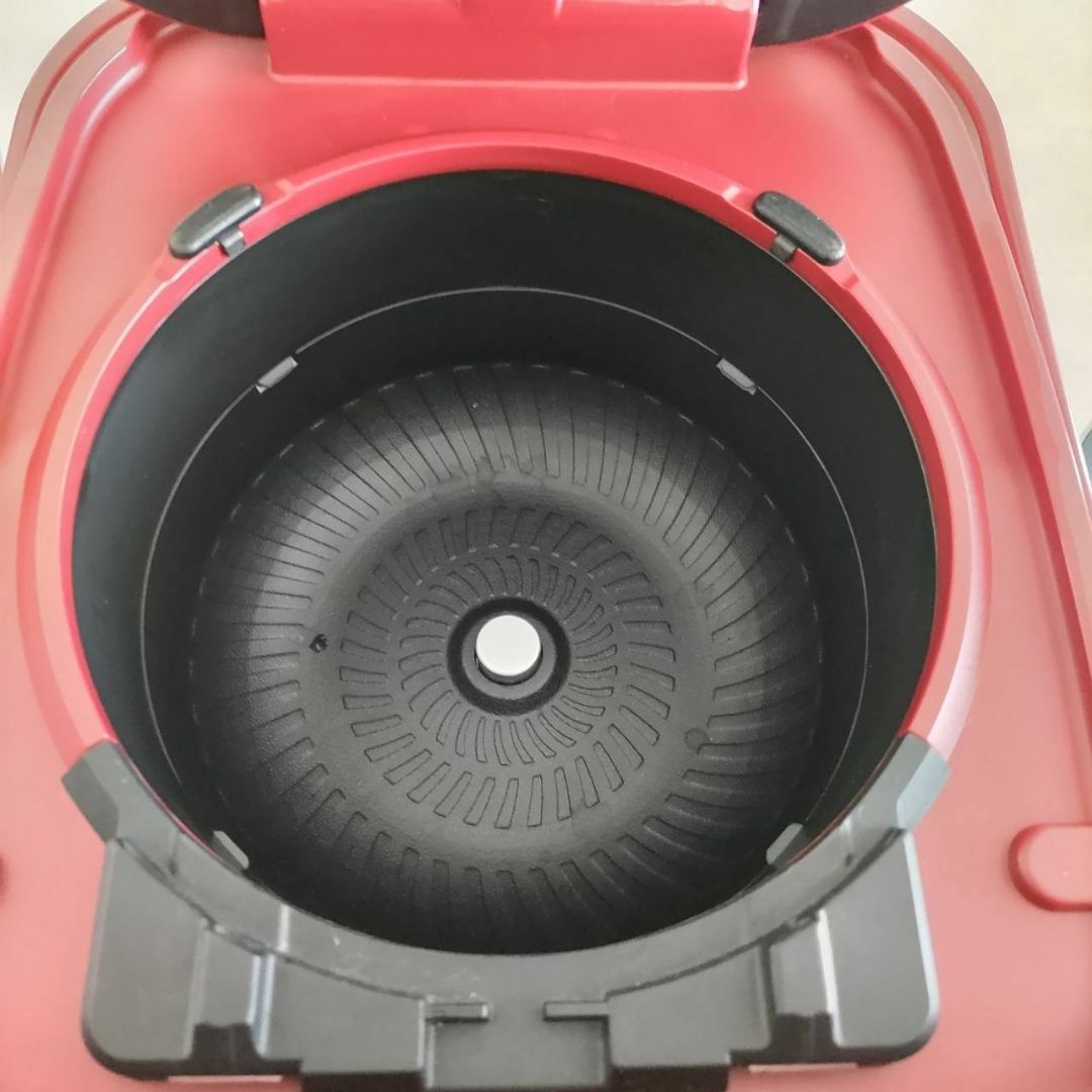 アイリスオーヤマ(アイリスオーヤマ)の圧力IH炊飯器　RC-PH30-R　 銘柄炊き　2020年製 スマホ/家電/カメラの調理家電(炊飯器)の商品写真