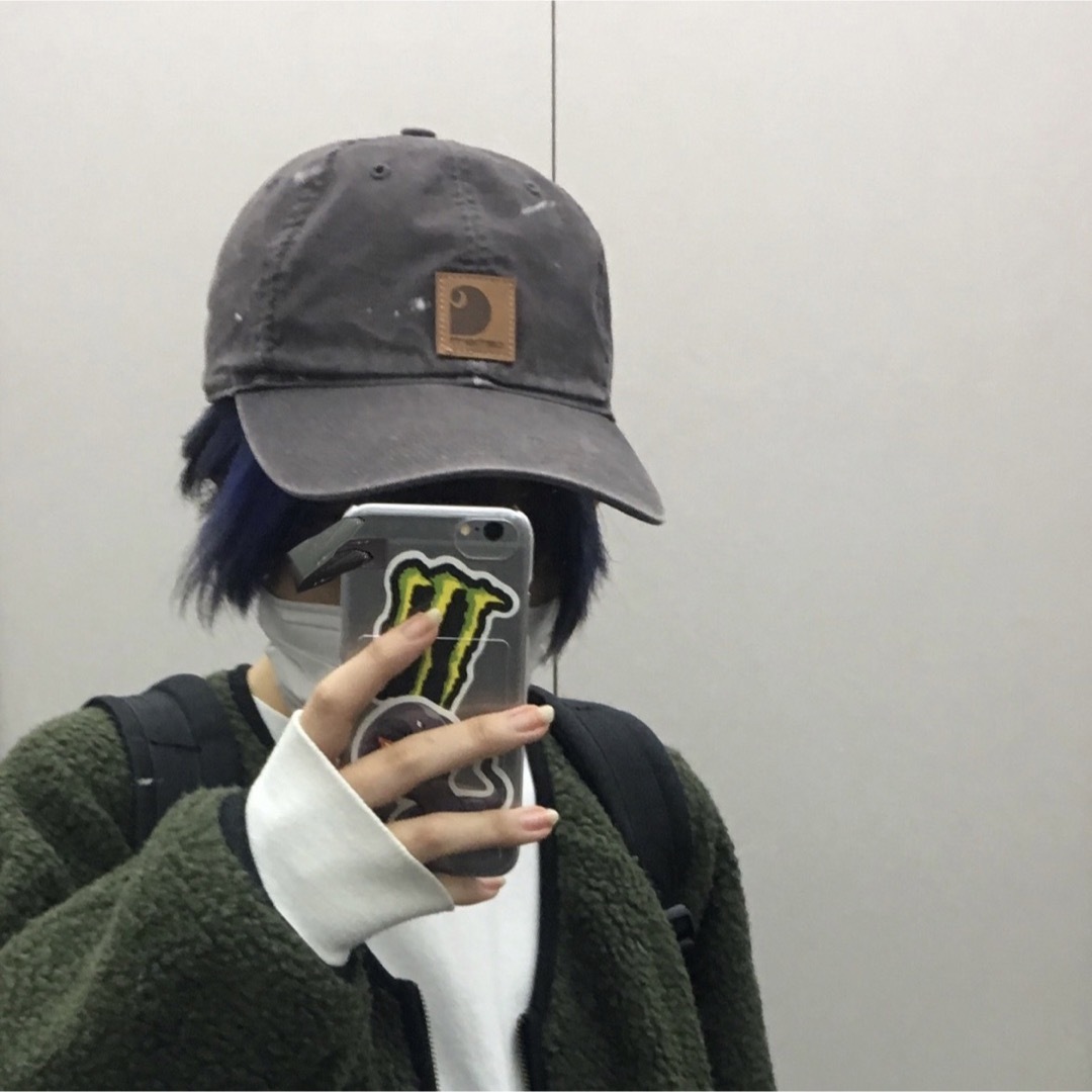 carhartt(カーハート)のカーハート キャップ メンズの帽子(キャップ)の商品写真