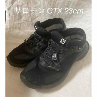 サロモン(SALOMON)のsale サロモン ゴアテックス GTX  トレイルランニングシューズ (スニーカー)