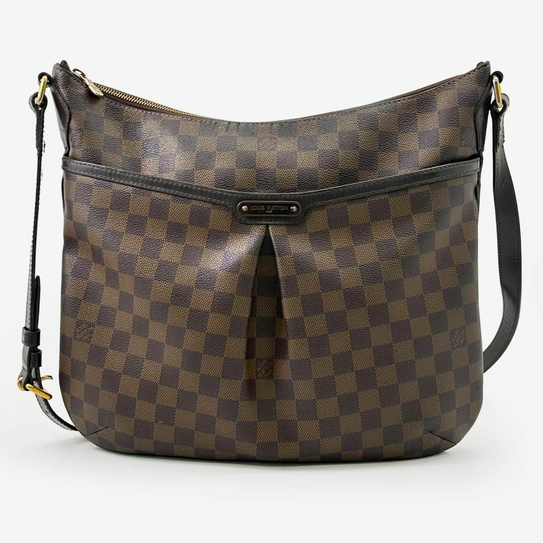 LOUIS VUITTON(ルイヴィトン)のルイヴィトン ショルダーバッグ ダミエ ブルームズベリGM N42250 レディースのバッグ(ショルダーバッグ)の商品写真