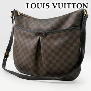 ルイヴィトン(LOUIS VUITTON)のルイヴィトン ショルダーバッグ ダミエ ブルームズベリGM N42250(ショルダーバッグ)