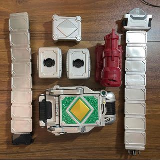 バンダイ(BANDAI)のcsm ギャレンバックル　仮面ライダーギャレン(特撮)