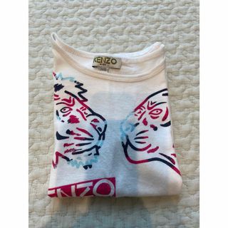 KENZO - KENZO 半袖Ｔシャツ  80cm