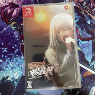 【Switch】 MUSICUS！ [通常版](家庭用ゲームソフト)