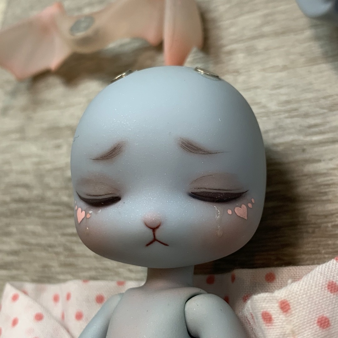 球体関節人形 ドール Ondiin thegem soom bjd ペット ハンドメイドのぬいぐるみ/人形(人形)の商品写真