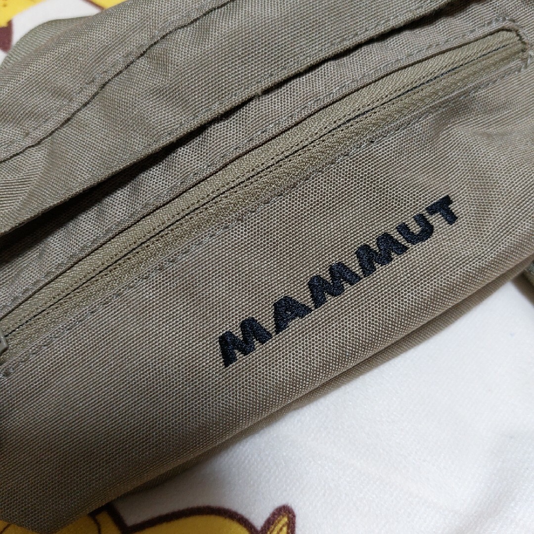 Mammut(マムート)のMAMMUT マムート ウエストポーチ レディースのバッグ(ボディバッグ/ウエストポーチ)の商品写真