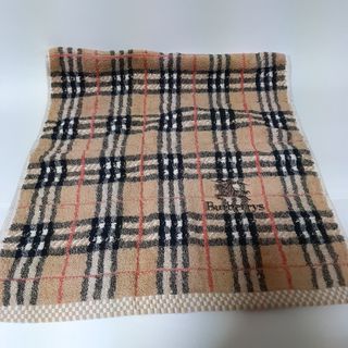 バーバリー(BURBERRY)のBURBERRY　タオル(タオル/バス用品)